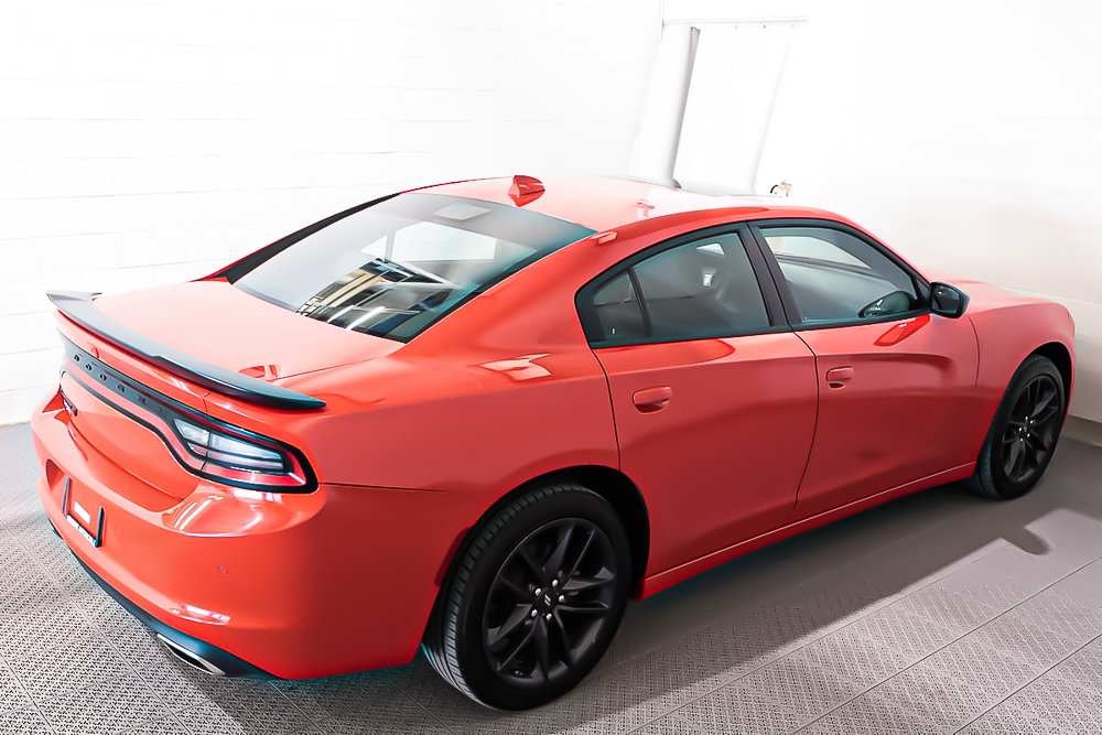 2023 Dodge Charger SXT PLUS + AWD+ BLACKTOP in Terrebonne, Quebec - 7 - w1024h768px