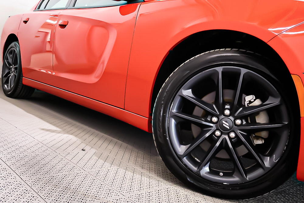 2023 Dodge Charger SXT PLUS + AWD+ BLACKTOP in Terrebonne, Quebec - 9 - w1024h768px