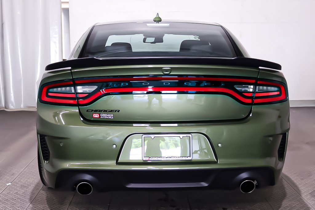 Dodge Charger SAT PACK 392 EDITION SPECIALE SWINGER + WIDEBODY 2023 à Terrebonne, Québec - 6 - w1024h768px