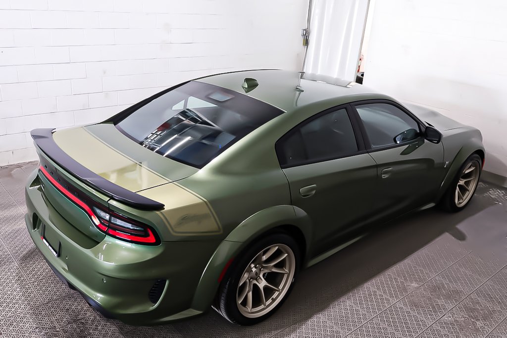 Dodge Charger SAT PACK 392 EDITION SPECIALE SWINGER + WIDEBODY 2023 à Terrebonne, Québec - 7 - w1024h768px