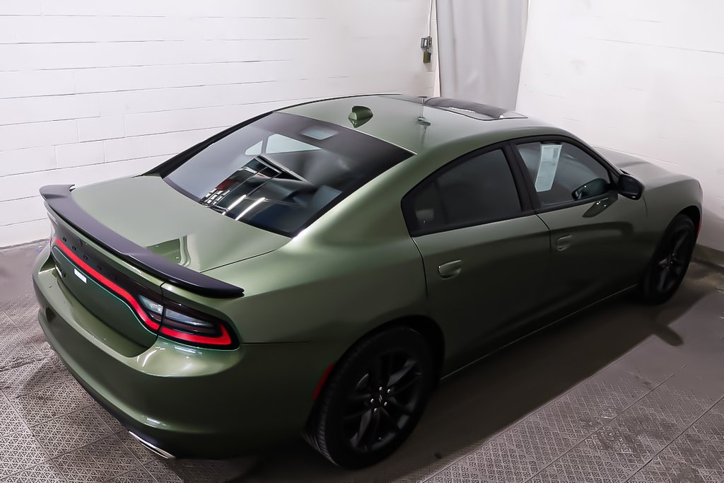 2023 Dodge Charger SXT AWD + BLACKTOP + ENSEMBLE PLUS in Terrebonne, Quebec - 7 - w1024h768px