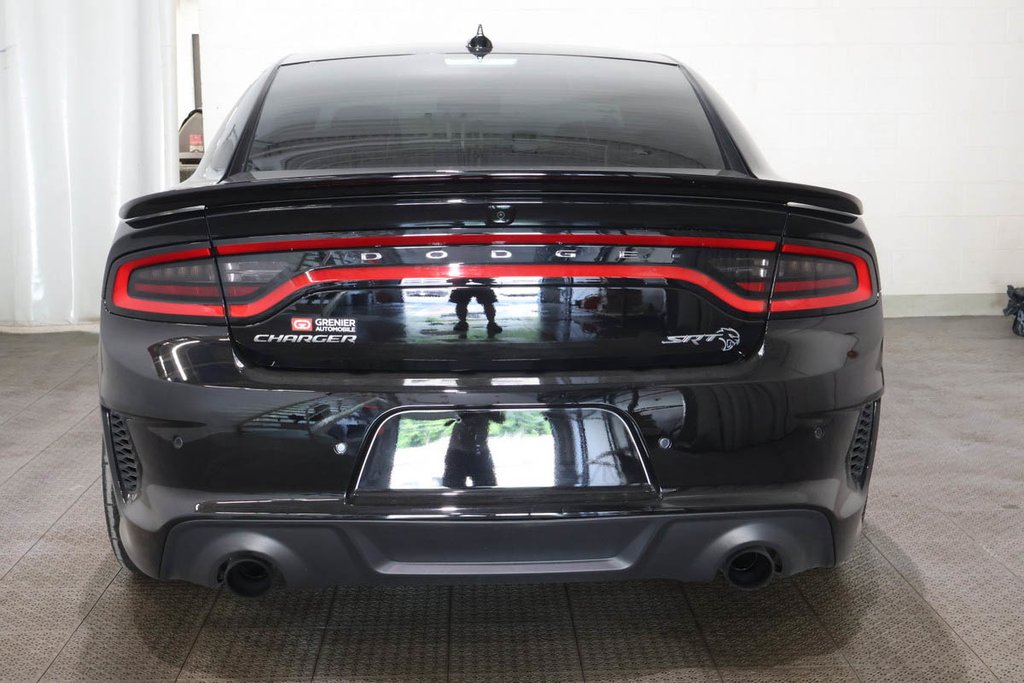 2023 Dodge Charger SRT HELLCAT WIDEBODY JAILBREAK + RWD in Terrebonne, Quebec - 10 - w1024h768px