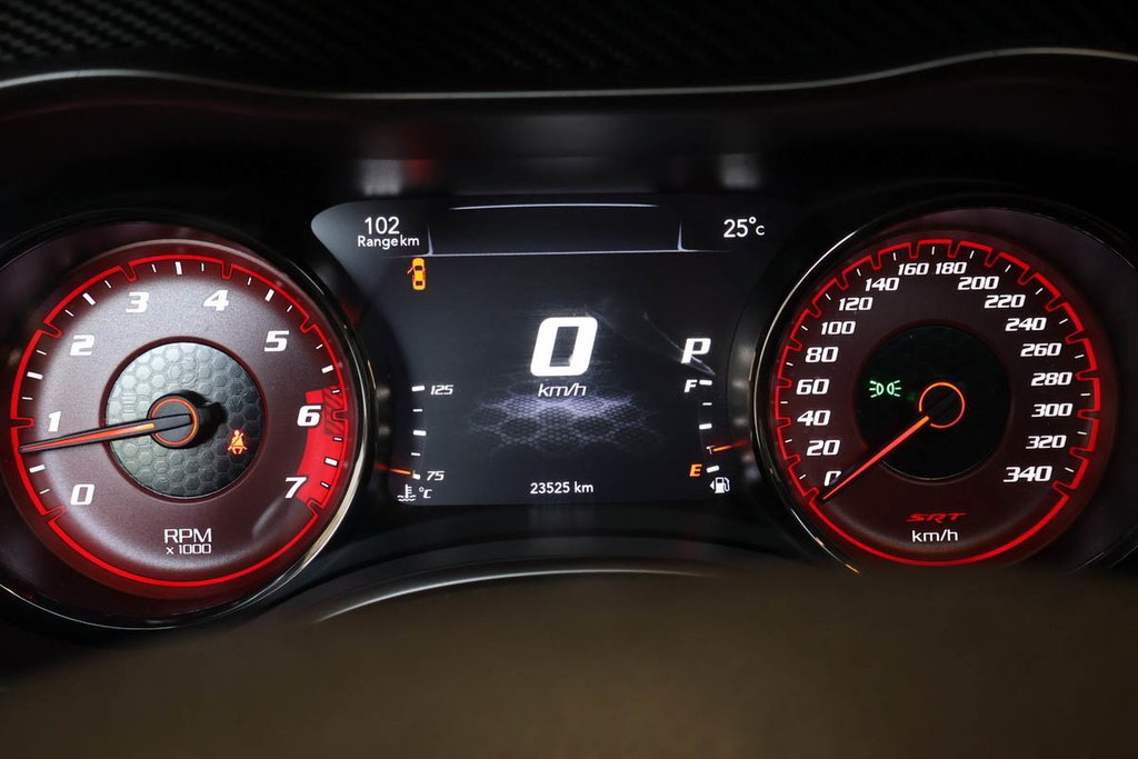 2023 Dodge Charger SRT HELLCAT WIDEBODY JAILBREAK + RWD in Terrebonne, Quebec - 29 - w1024h768px