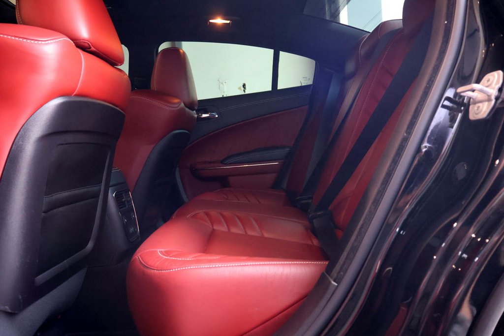 2023 Dodge Charger SRT HELLCAT WIDEBODY JAILBREAK + RWD in Terrebonne, Quebec - 35 - w1024h768px