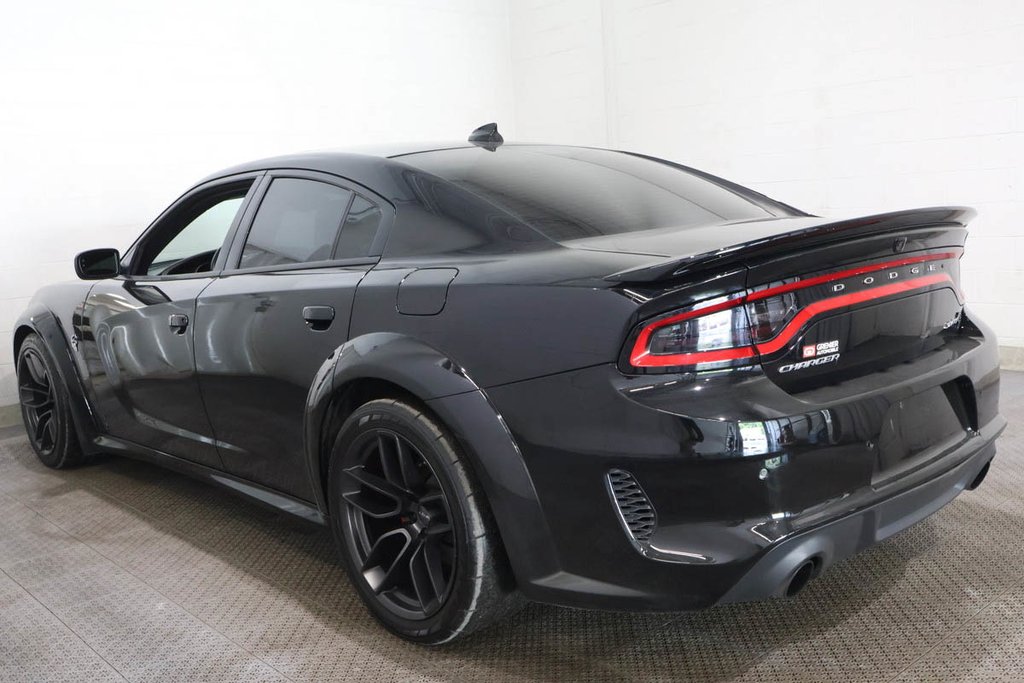 2023 Dodge Charger SRT HELLCAT WIDEBODY JAILBREAK + RWD in Terrebonne, Quebec - 8 - w1024h768px