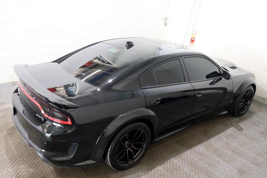 2023 Dodge Charger SRT HELLCAT WIDEBODY JAILBREAK + RWD in Terrebonne, Quebec - 12 - w1024h768px