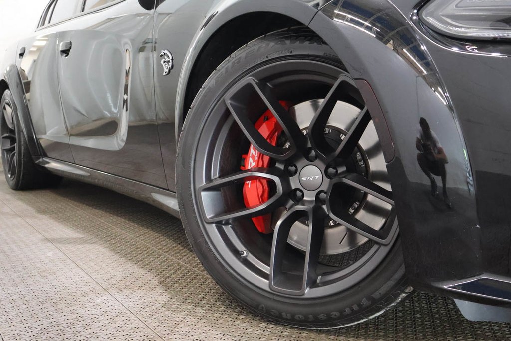 2023 Dodge Charger SRT HELLCAT WIDEBODY JAILBREAK + RWD in Terrebonne, Quebec - 15 - w1024h768px