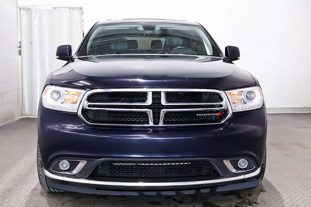 2014 Dodge Durango LIMITED + AWD + TOIT OUVRANT in Terrebonne, Quebec - 2 - w1024h768px