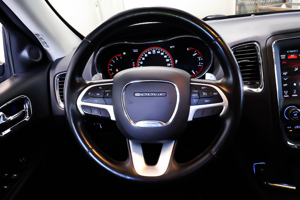 2014 Dodge Durango LIMITED + AWD + TOIT OUVRANT in Terrebonne, Quebec - 15 - w1024h768px