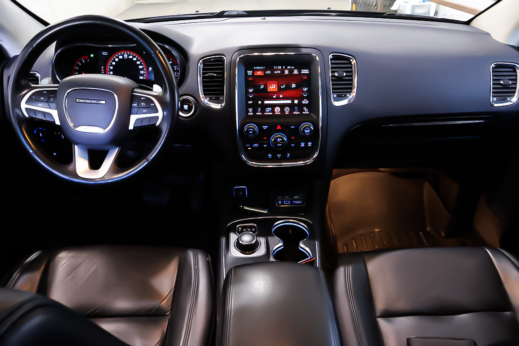 2014 Dodge Durango LIMITED + AWD + TOIT OUVRANT in Terrebonne, Quebec - 14 - w1024h768px
