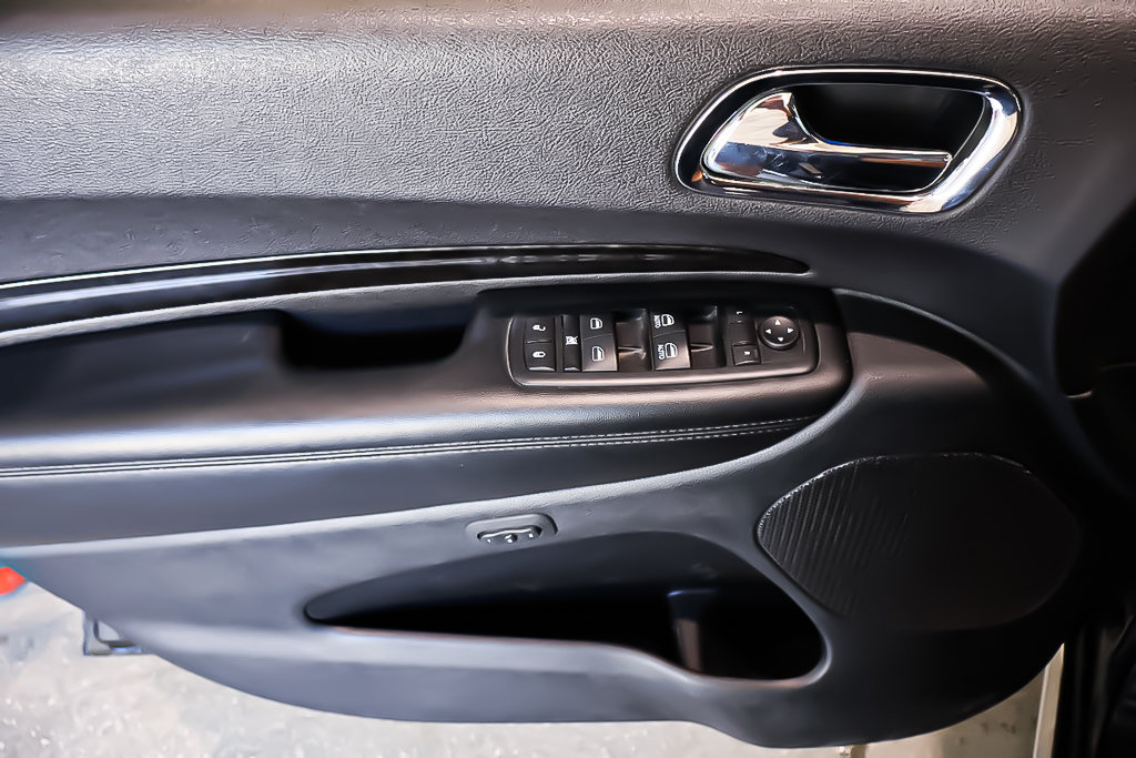 2014 Dodge Durango LIMITED + AWD + TOIT OUVRANT in Terrebonne, Quebec - 29 - w1024h768px