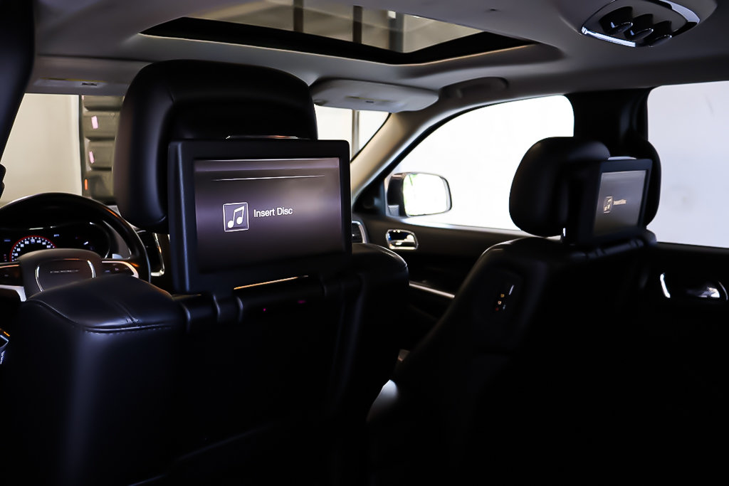 2014 Dodge Durango LIMITED + AWD + TOIT OUVRANT in Terrebonne, Quebec - 31 - w1024h768px