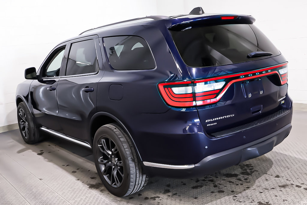 2014 Dodge Durango LIMITED + AWD + TOIT OUVRANT in Terrebonne, Quebec - 5 - w1024h768px