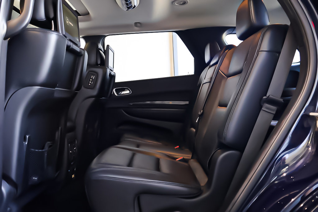 2014 Dodge Durango LIMITED + AWD + TOIT OUVRANT in Terrebonne, Quebec - 30 - w1024h768px