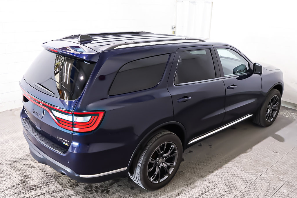 2014 Dodge Durango LIMITED + AWD + TOIT OUVRANT in Terrebonne, Quebec - 7 - w1024h768px