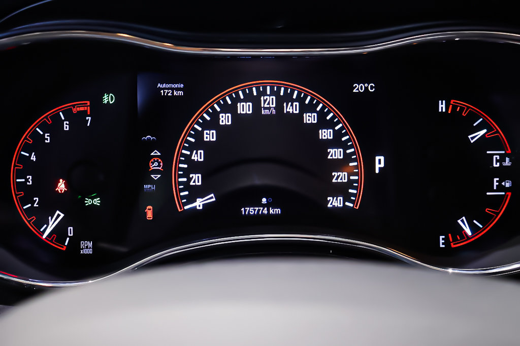2014 Dodge Durango LIMITED + AWD + TOIT OUVRANT in Terrebonne, Quebec - 21 - w1024h768px