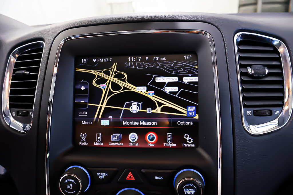 2014 Dodge Durango LIMITED + AWD + TOIT OUVRANT in Terrebonne, Quebec - 25 - w1024h768px