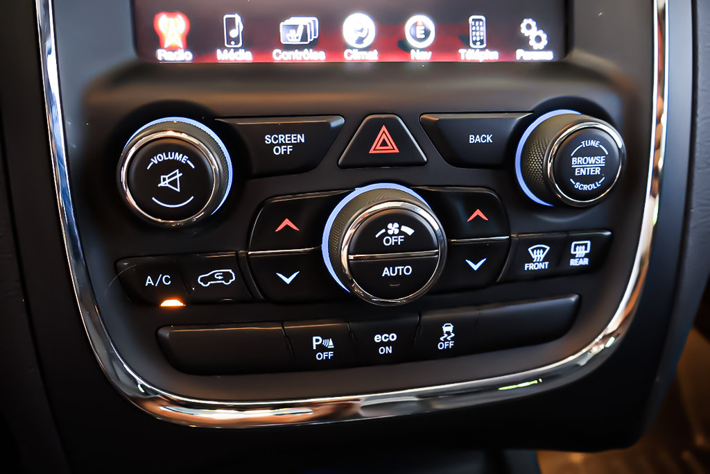 2014 Dodge Durango LIMITED + AWD + TOIT OUVRANT in Terrebonne, Quebec - 26 - w1024h768px