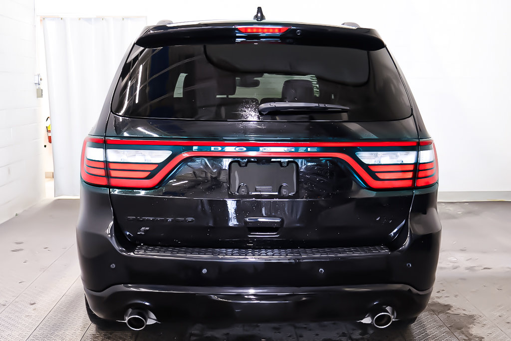 2020 Dodge Durango R/T + BLACKTOP +  AWD + V8 + TOIT OUVRANT + GPS in Terrebonne, Quebec - 6 - w1024h768px