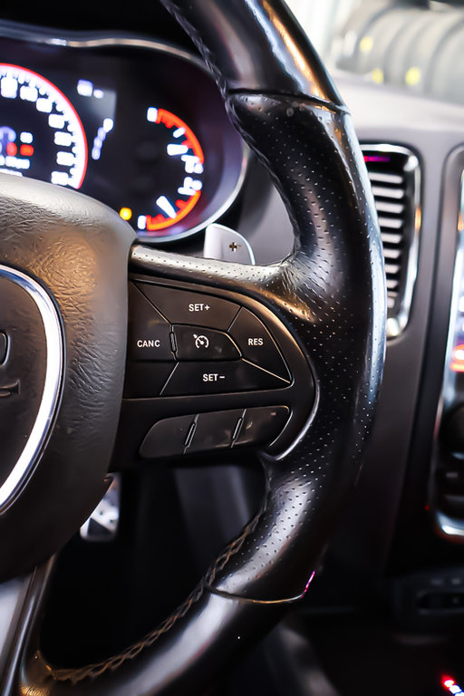 2020 Dodge Durango R/T + BLACKTOP +  AWD + V8 + TOIT OUVRANT + GPS in Terrebonne, Quebec - 21 - w1024h768px