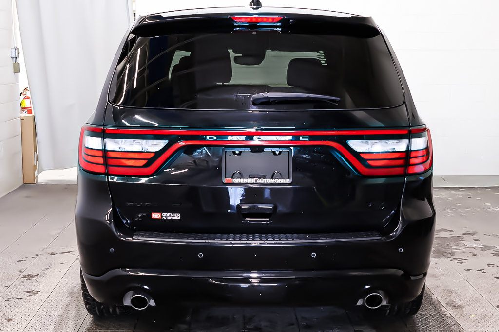 Dodge Durango R/T + AWD + V8 + BLACKTOP + TOIT OUVRANT + CUIR 2020 à Terrebonne, Québec - 6 - w1024h768px