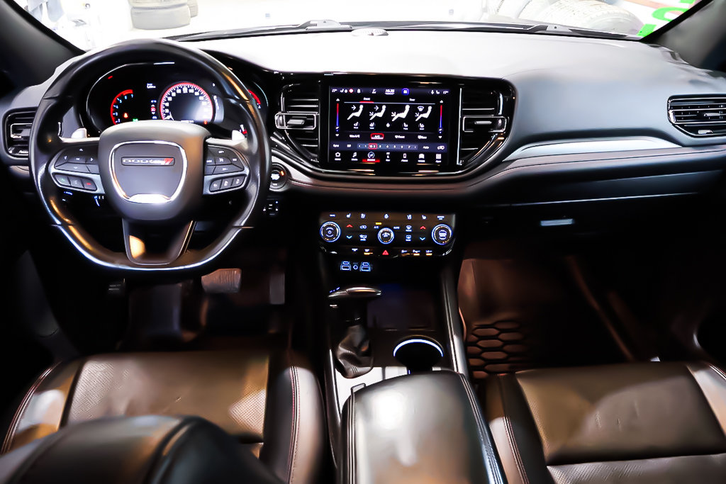 2021 Dodge Durango R/T + AWD + V8 5.7L + 4X4 + CUIR in Terrebonne, Quebec - 15 - w1024h768px