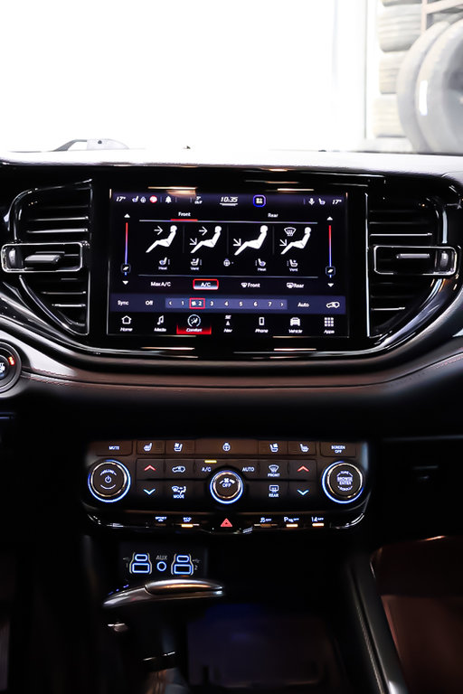 2021 Dodge Durango R/T + AWD + V8 5.7L + 4X4 + CUIR in Terrebonne, Quebec - 22 - w1024h768px
