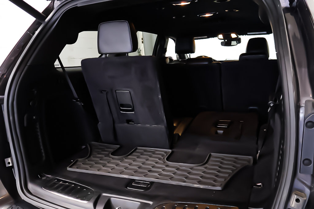 2021 Dodge Durango R/T + AWD + V8 5.7L + 4X4 + CUIR in Terrebonne, Quebec - 9 - w1024h768px