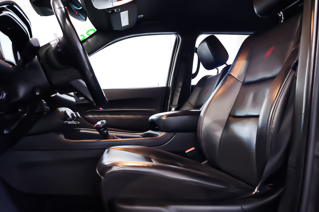 2021 Dodge Durango R/T + AWD + V8 5.7L + 4X4 + CUIR in Terrebonne, Quebec - 13 - w1024h768px