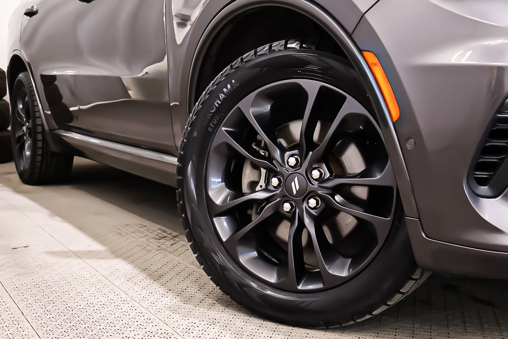 2021 Dodge Durango R/T + AWD + V8 5.7L + 4X4 + CUIR in Terrebonne, Quebec - 11 - w1024h768px