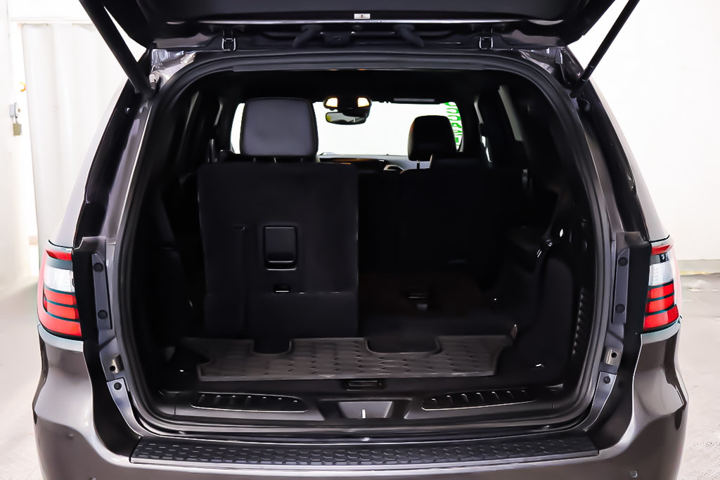 2021 Dodge Durango R/T + AWD + V8 5.7L + 4X4 + CUIR in Terrebonne, Quebec - 7 - w1024h768px