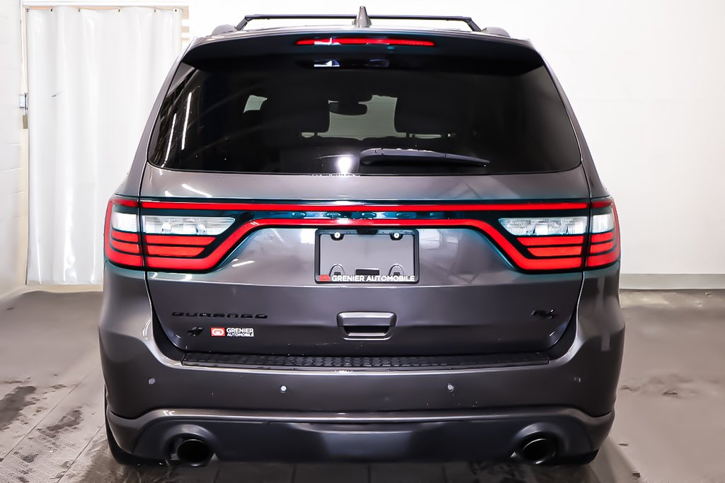 Dodge Durango R/T + AWD + BLACKTOP + V8 HEMI 5.7L 2021 à Terrebonne, Québec - 6 - w1024h768px
