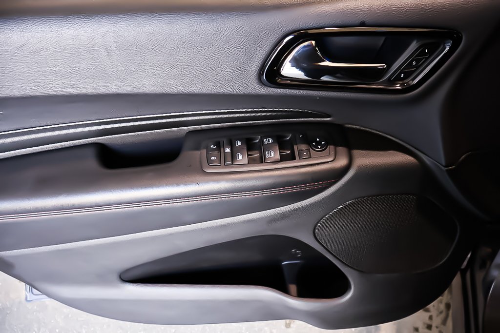 Dodge Durango R/T + AWD + BLACKTOP + V8 HEMI 5.7L 2021 à Terrebonne, Québec - 31 - w1024h768px