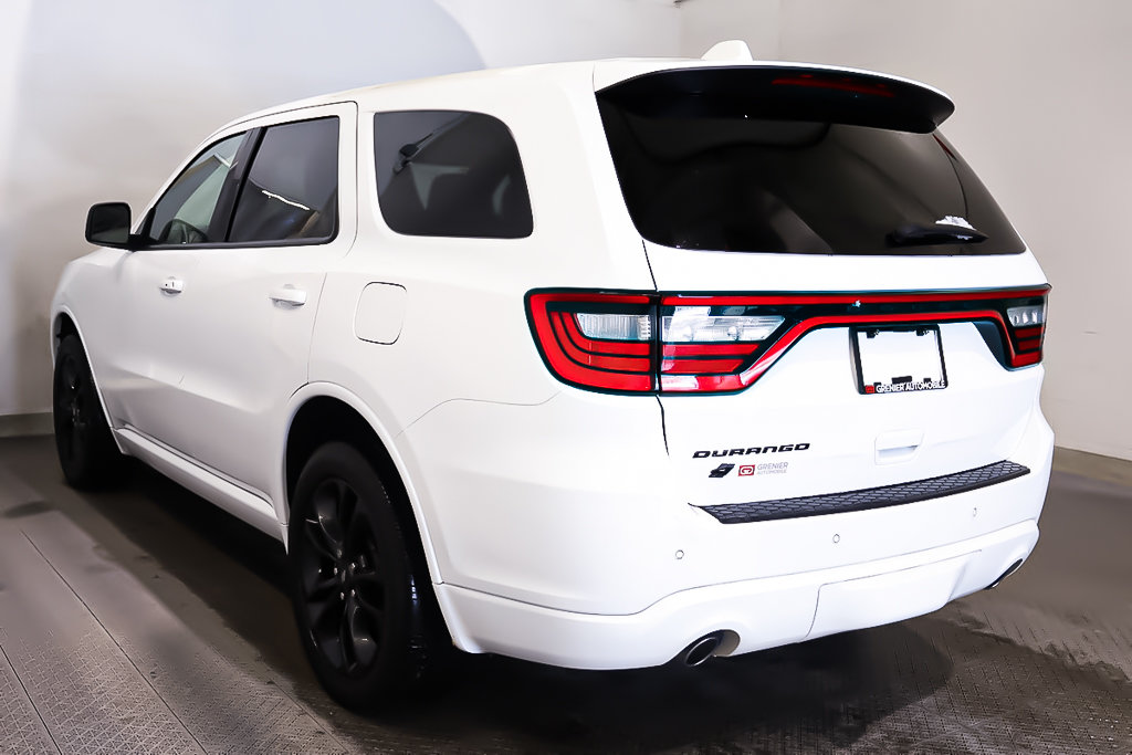 2022 Dodge Durango SXT + AWD + BLACKTOP + 7 PASSAGERS in Terrebonne, Quebec - 5 - w1024h768px