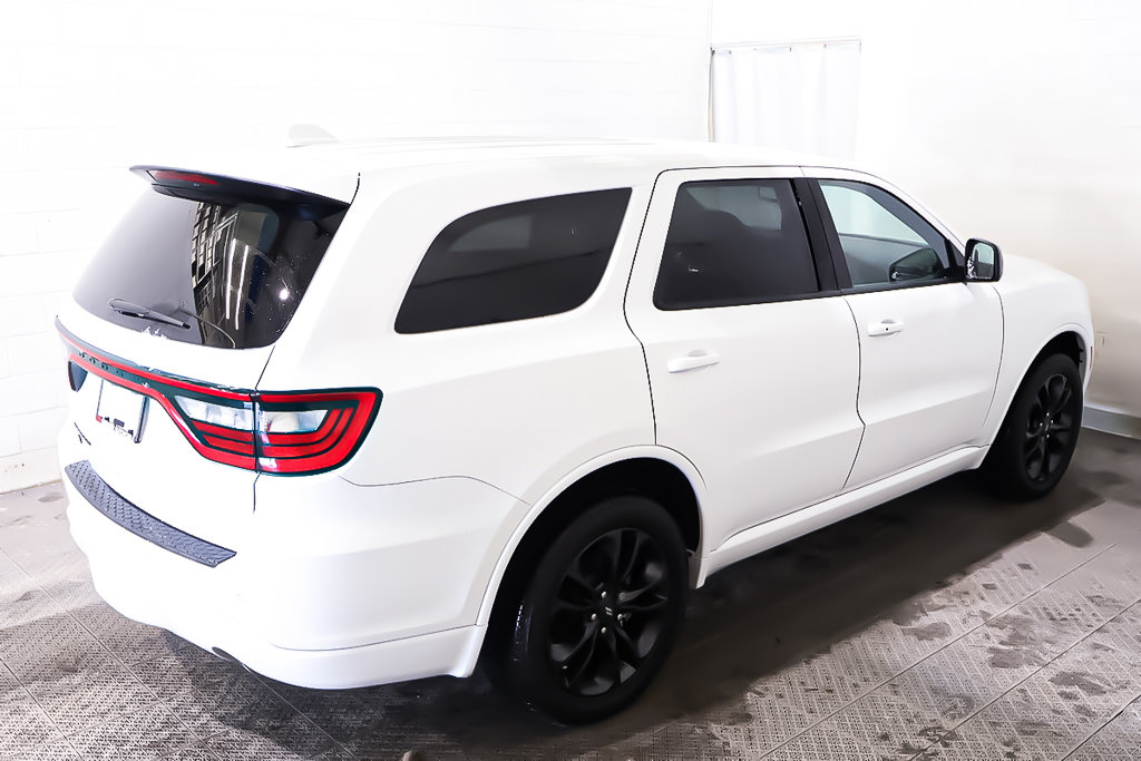 2022 Dodge Durango SXT + AWD + BLACKTOP + 7 PASSAGERS in Terrebonne, Quebec - 10 - w1024h768px