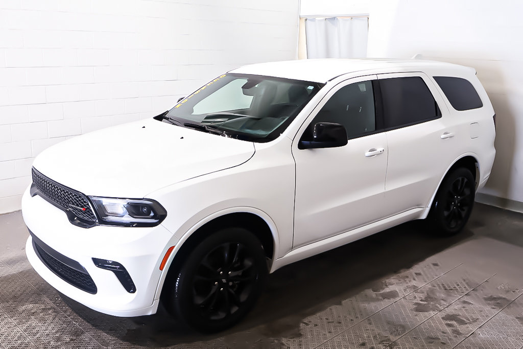 2022 Dodge Durango SXT + AWD + BLACKTOP + 7 PASSAGERS in Terrebonne, Quebec - 3 - w1024h768px