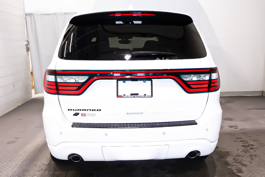 2022 Dodge Durango SXT + AWD + BLACKTOP + 7 PASSAGERS in Terrebonne, Quebec - 6 - w1024h768px