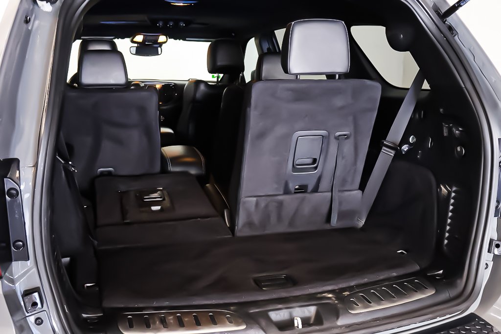 Dodge Durango SRT 392 + AWD + ENSEMBLE NOIR + V8 6.4L 2022 à Terrebonne, Québec - 9 - w1024h768px