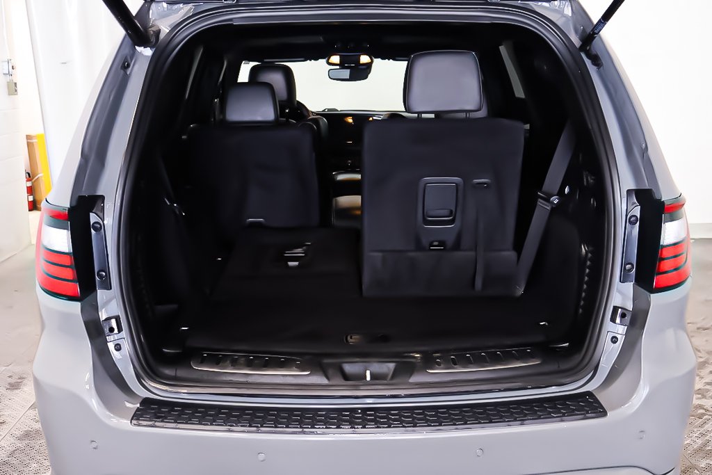 Dodge Durango SRT 392 + AWD + ENSEMBLE NOIR + V8 6.4L 2022 à Terrebonne, Québec - 7 - w1024h768px