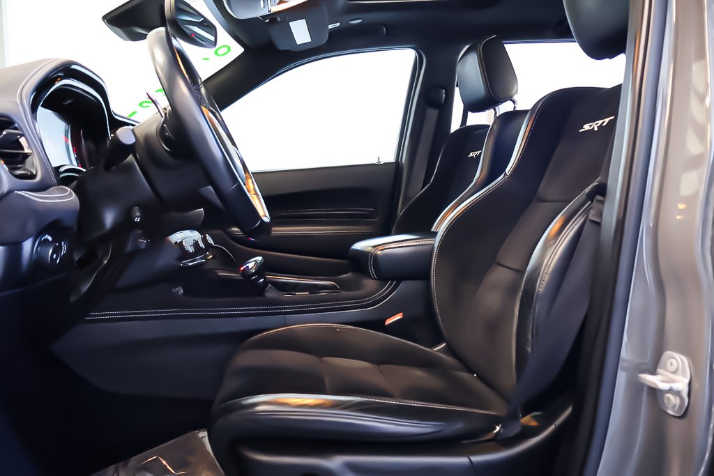 Dodge Durango SRT 392 + AWD + ENSEMBLE NOIR + V8 6.4L 2022 à Terrebonne, Québec - 13 - w1024h768px