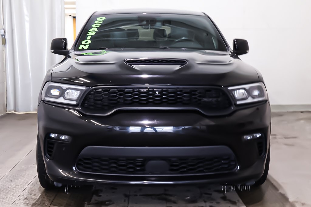 2022 Dodge Durango SRT 392 + AWD + ENSEMBLE NOIR + V8 6.4L in Terrebonne, Quebec - 2 - w1024h768px