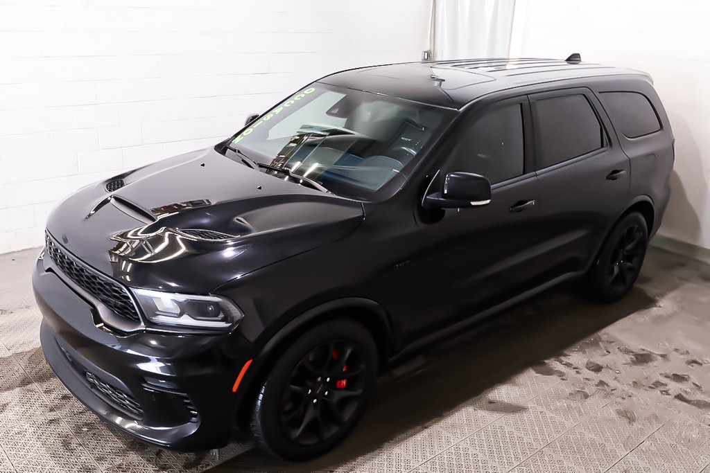2022 Dodge Durango SRT 392 + AWD + ENSEMBLE NOIR + V8 6.4L in Terrebonne, Quebec - 3 - w1024h768px