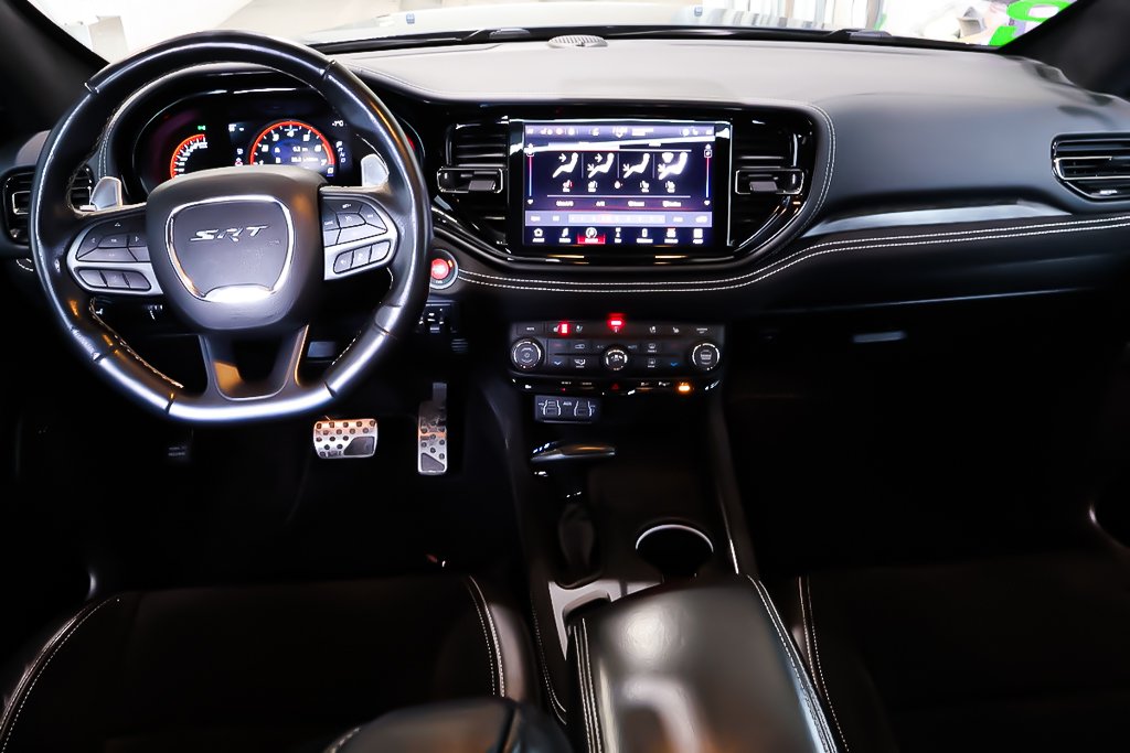 2022 Dodge Durango SRT 392 + AWD + ENSEMBLE NOIR + V8 6.4L in Terrebonne, Quebec - 17 - w1024h768px