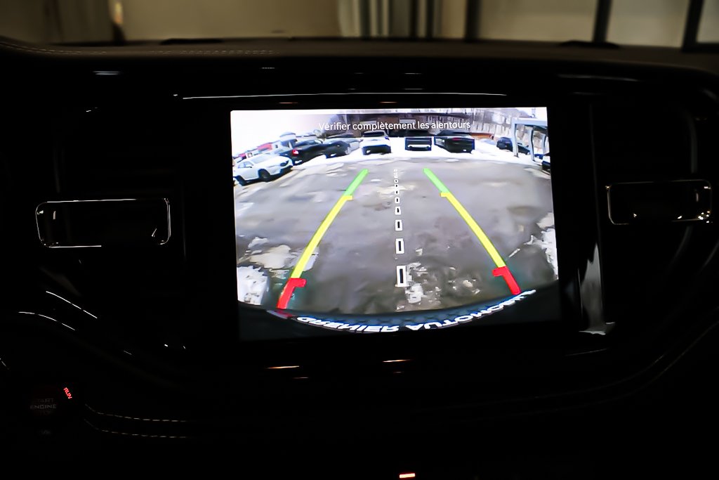 2022 Dodge Durango SRT 392 + AWD + ENSEMBLE NOIR + V8 6.4L in Terrebonne, Quebec - 26 - w1024h768px