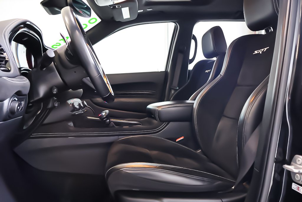 2022 Dodge Durango SRT 392 + AWD + ENSEMBLE NOIR + V8 6.4L in Terrebonne, Quebec - 13 - w1024h768px