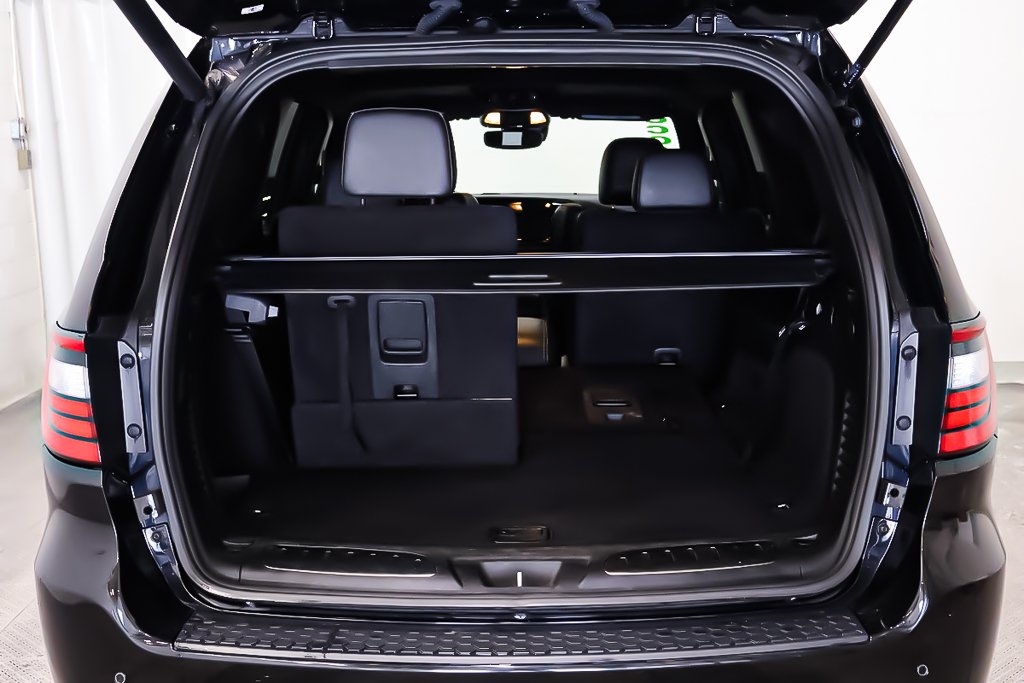2022 Dodge Durango SRT 392 + AWD + ENSEMBLE NOIR + V8 6.4L in Terrebonne, Quebec - 7 - w1024h768px