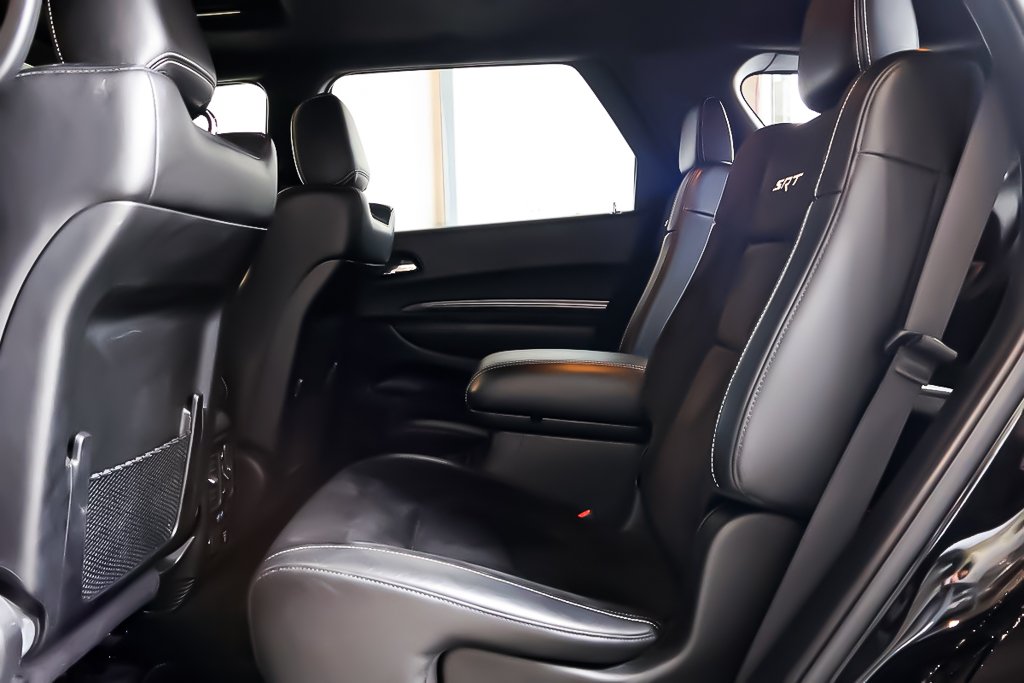 2022 Dodge Durango SRT 392 + AWD + ENSEMBLE NOIR + V8 6.4L in Terrebonne, Quebec - 33 - w1024h768px