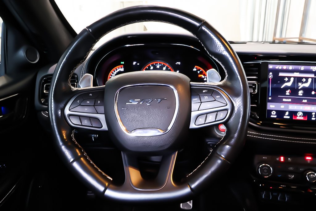 2022 Dodge Durango SRT 392 + AWD + ENSEMBLE NOIR + V8 6.4L in Terrebonne, Quebec - 18 - w1024h768px