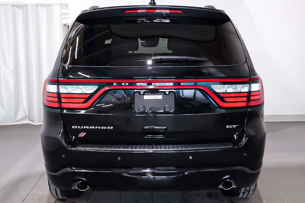 Dodge Durango GT PLUS + AWD + CUIR + TOIT OUVRANT 2023 à Terrebonne, Québec - 6 - w1024h768px