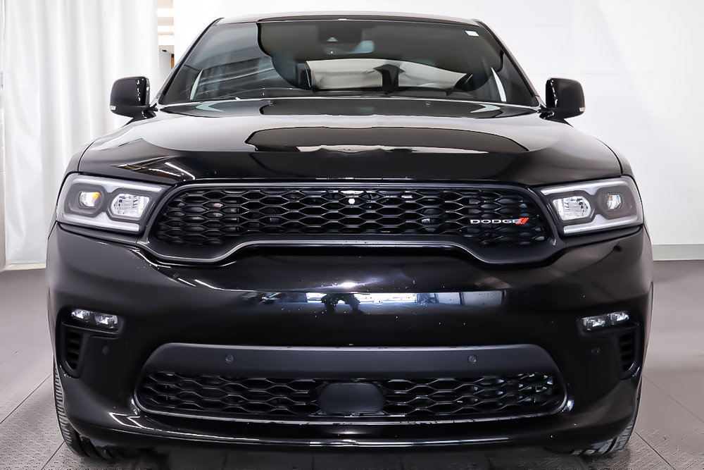 Dodge Durango GT PLUS + AWD + CUIR + TOIT OUVRANT 2023 à Terrebonne, Québec - 2 - w1024h768px